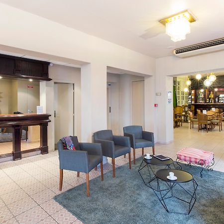 Hotel Aneto Lourdes Dış mekan fotoğraf