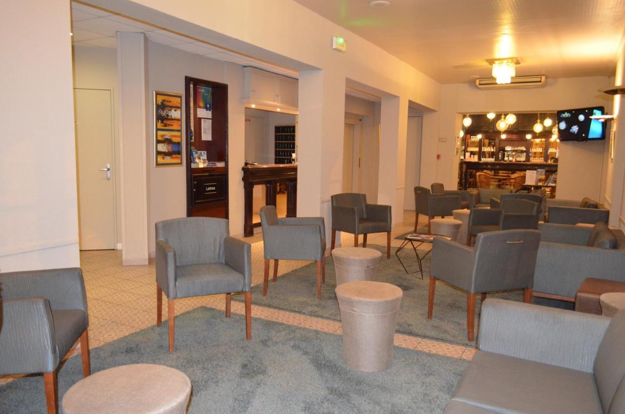 Hotel Aneto Lourdes Dış mekan fotoğraf