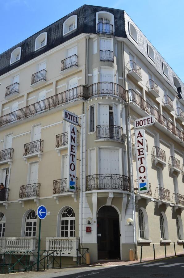 Hotel Aneto Lourdes Dış mekan fotoğraf