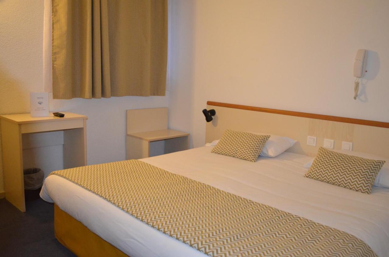 Hotel Aneto Lourdes Dış mekan fotoğraf