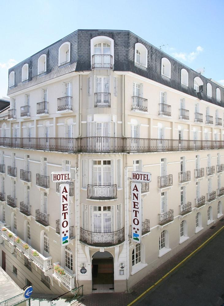 Hotel Aneto Lourdes Dış mekan fotoğraf