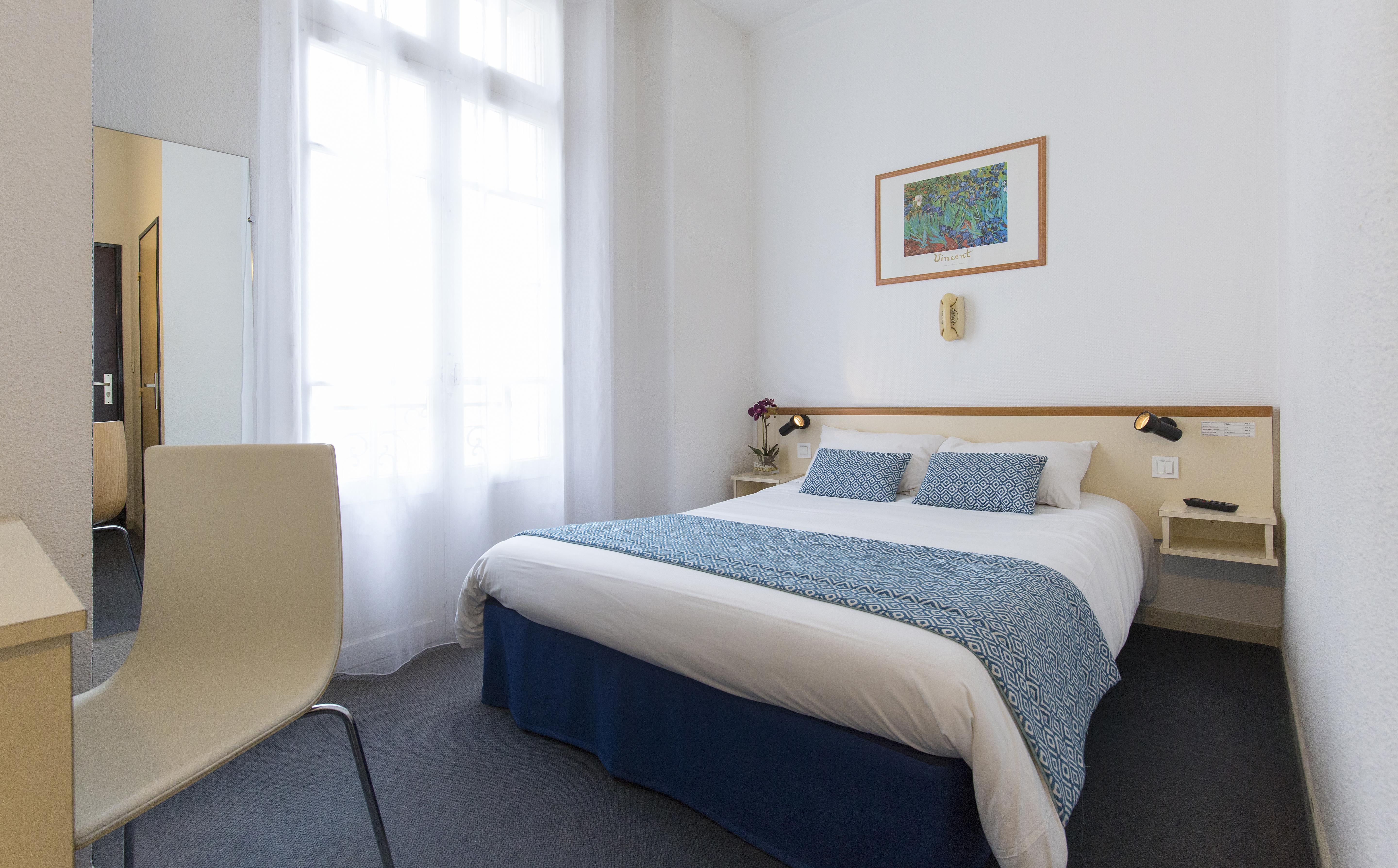 Hotel Aneto Lourdes Dış mekan fotoğraf