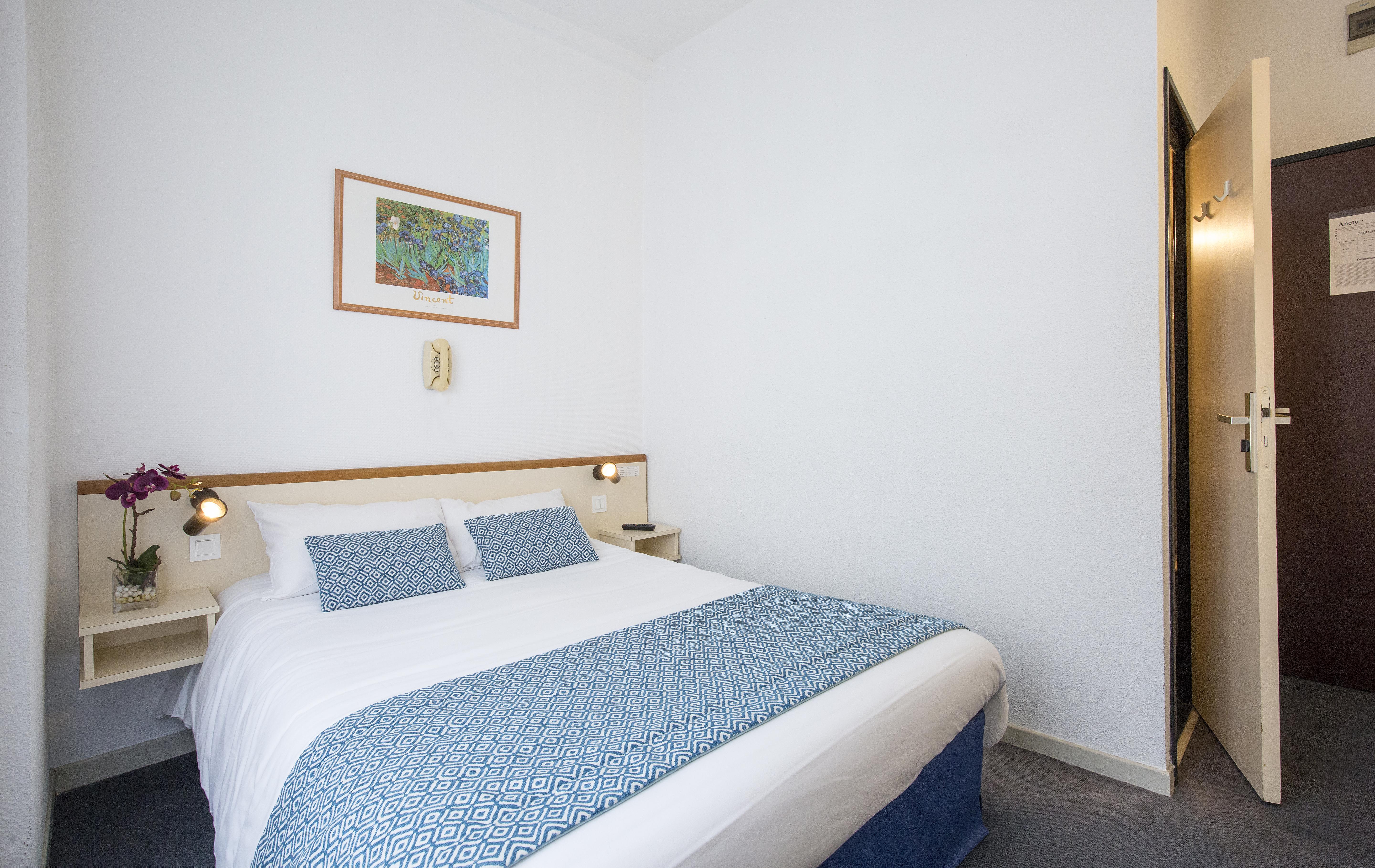 Hotel Aneto Lourdes Dış mekan fotoğraf