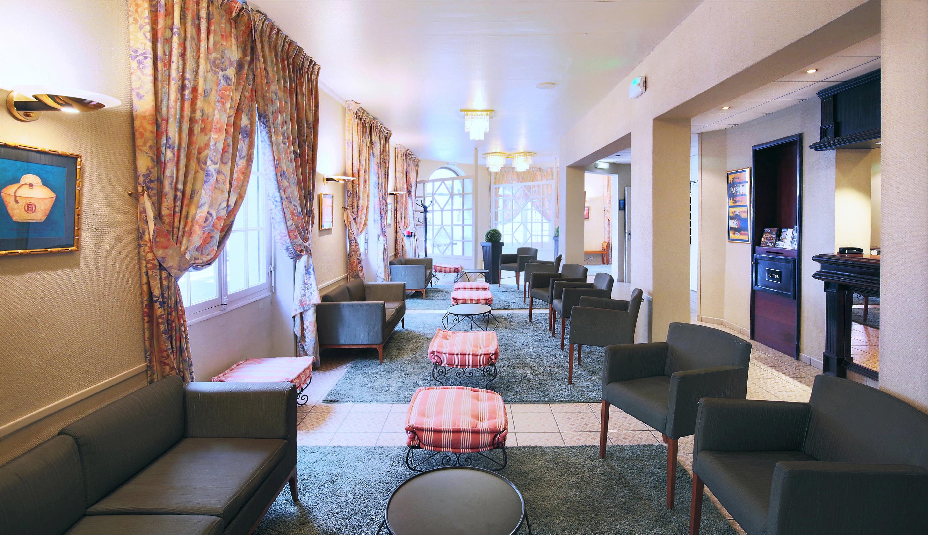 Hotel Aneto Lourdes Dış mekan fotoğraf