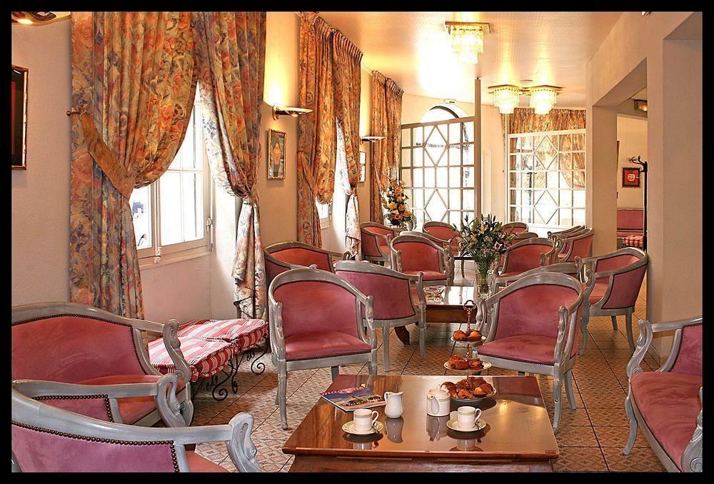 Hotel Aneto Lourdes Dış mekan fotoğraf