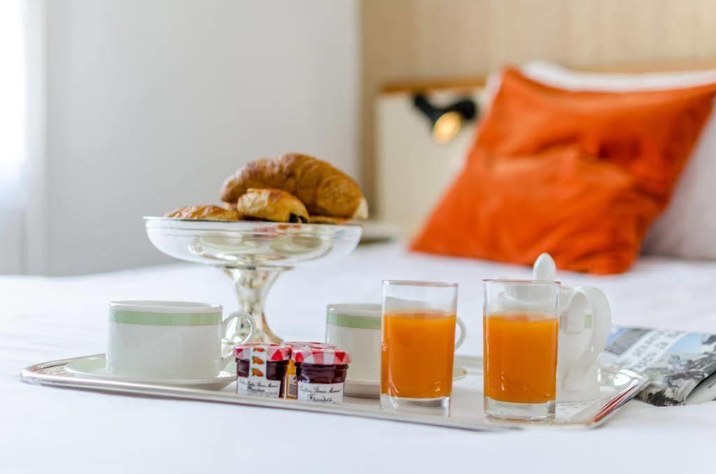 Hotel Aneto Lourdes Dış mekan fotoğraf
