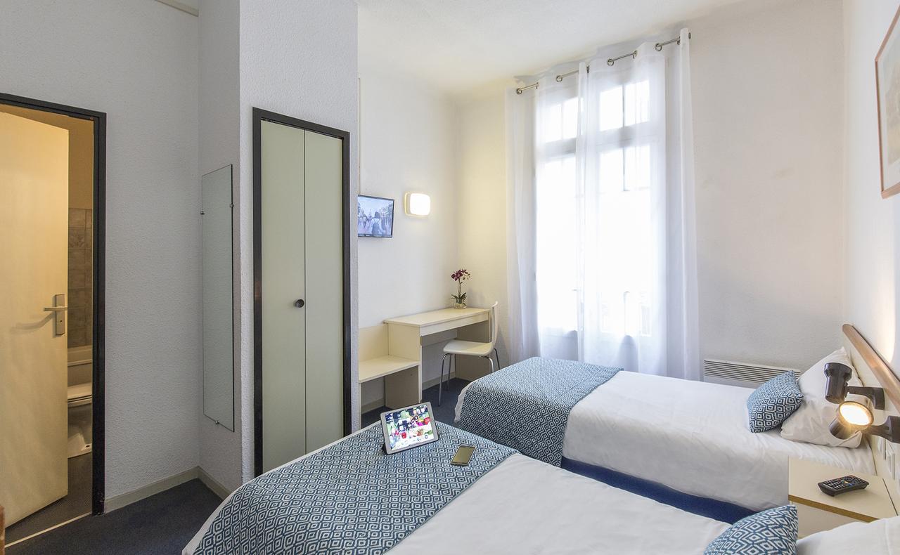 Hotel Aneto Lourdes Dış mekan fotoğraf