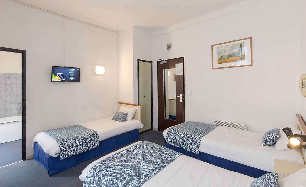 Hotel Aneto Lourdes Dış mekan fotoğraf