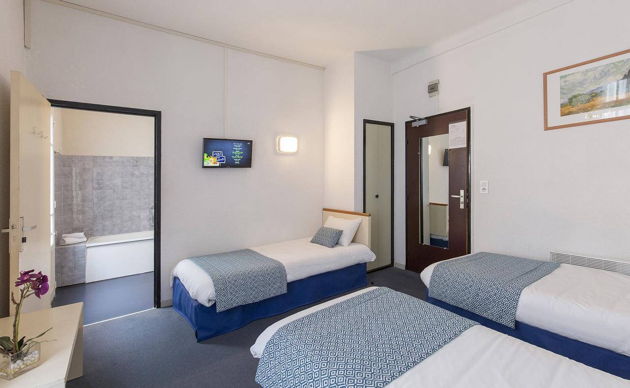 Hotel Aneto Lourdes Dış mekan fotoğraf
