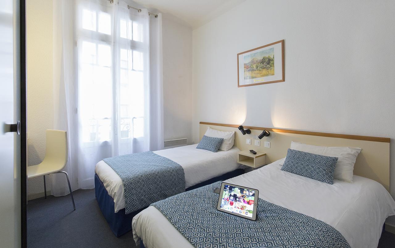 Hotel Aneto Lourdes Dış mekan fotoğraf