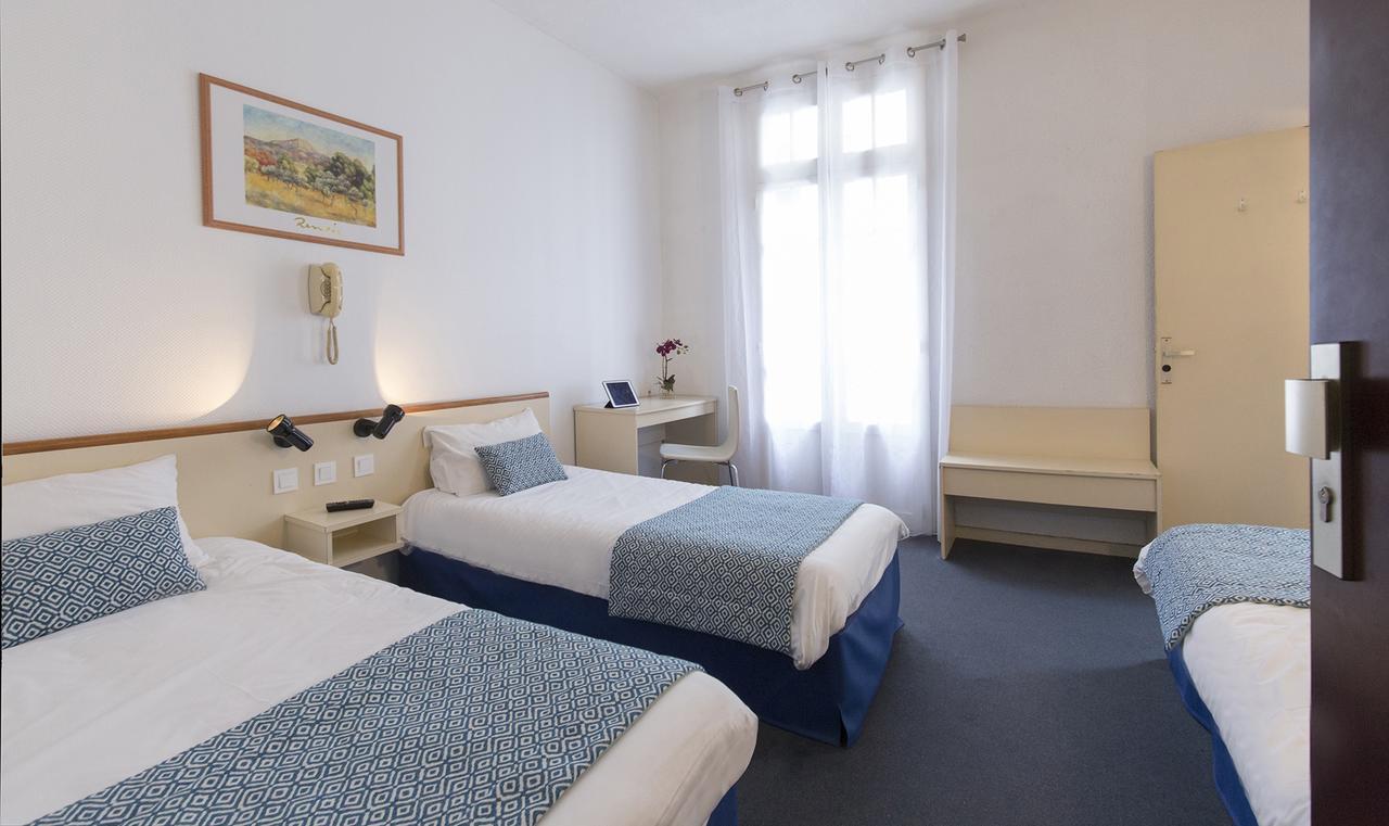 Hotel Aneto Lourdes Dış mekan fotoğraf