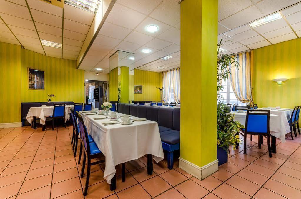 Hotel Aneto Lourdes Dış mekan fotoğraf