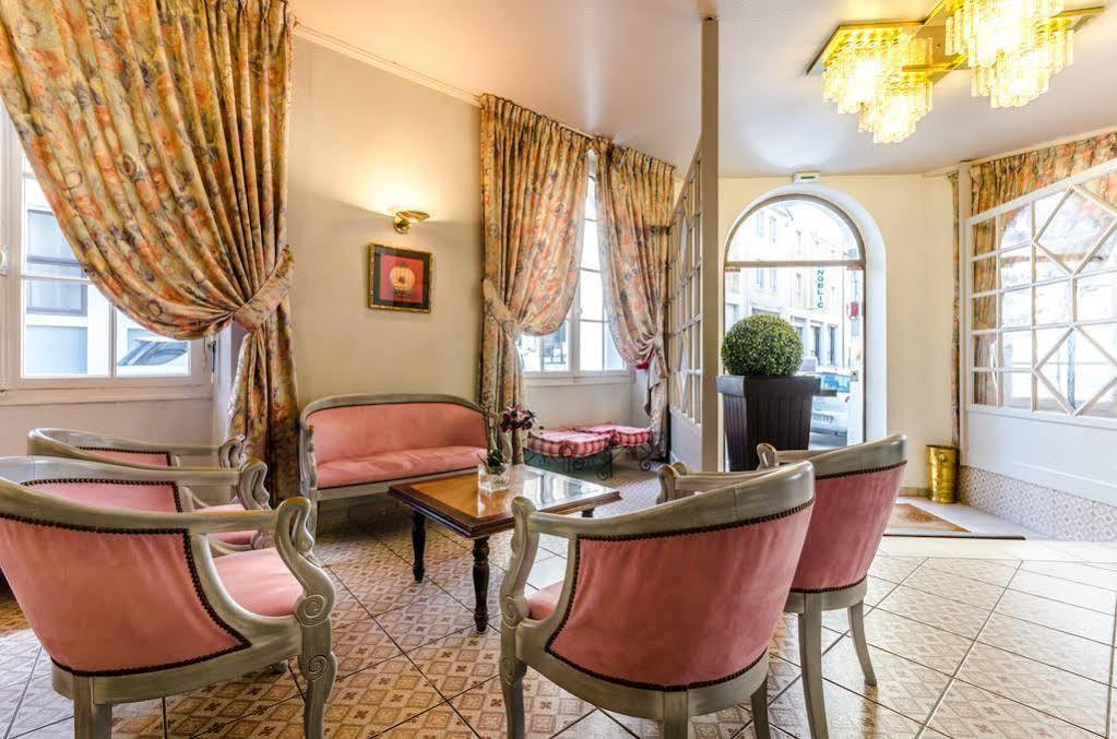 Hotel Aneto Lourdes Dış mekan fotoğraf